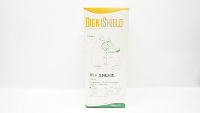 Bard SMS2B1L DigniShield Stool Management System Collection Bags(x) - Box of 10